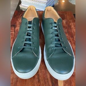 Men’s M. Gemi Italian leather sneakers sz 46 / 13